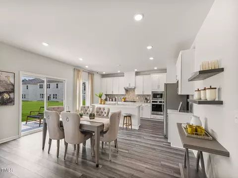 Dining - 184 Squirrel Oaks Ln, Garner, NC 27529 photo 1 of 1