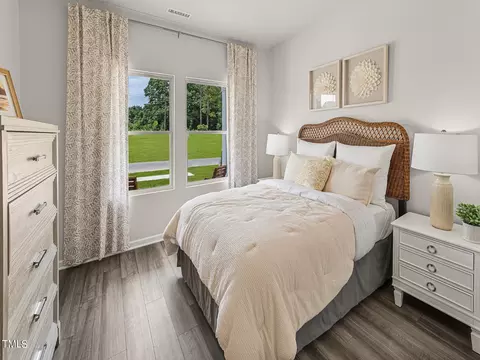 Bedroom - 184 Squirrel Oaks Ln, Garner, NC 27529 photo 3 of 4