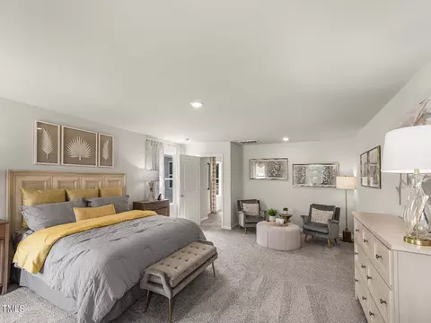 Bedroom - 184 Squirrel Oaks Ln, Garner, NC 27529 photo 1 of 4