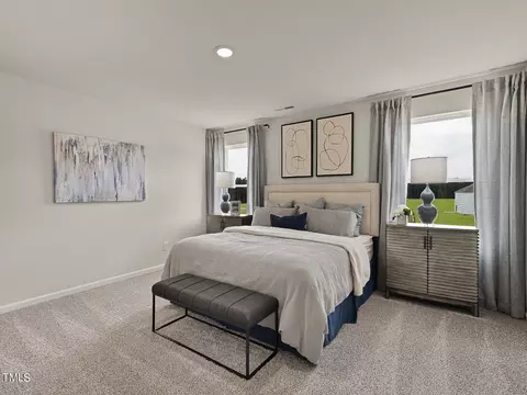 Bedroom - 204 Squirrel Oaks Ln, Garner, NC 27529 photo 1 of 5