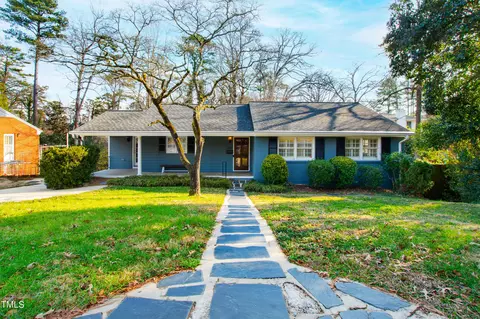 1206 Canterbury Rd, Raleigh, NC 27608