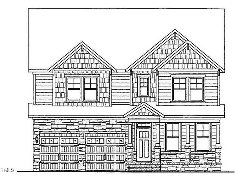 644 Craftsman Rdg Trl, Knightdale, NC 27545