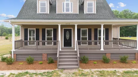 1490 Clark Rd, Lillington, NC 27546