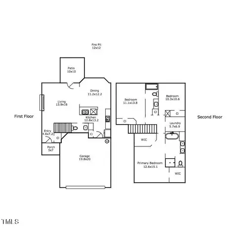 1811 Hackney Ln, Durham, NC 27703 photo 36