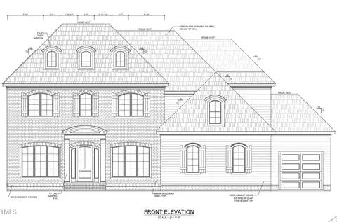 200 Old Mill Pl, Durham, NC 27705