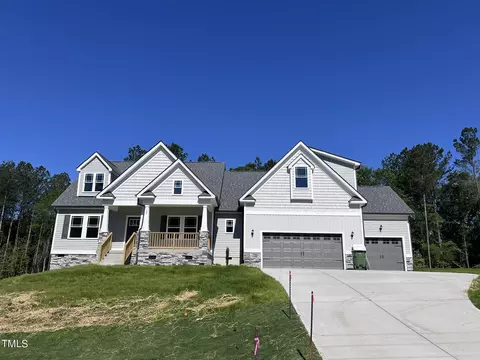 132 Parrish Landing Way, Angier, NC 27501