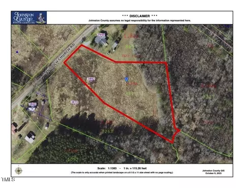 3882 Antioch Church Rd, Middlesex, NC 27557