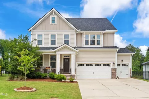 3112 Cross Bridge Ln, Apex, NC 27502