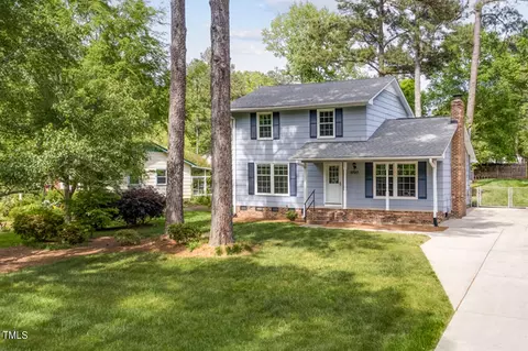 5707 Dedmon Ct, Durham, NC 27713