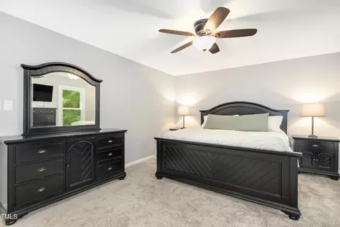 Bedroom - 606 Bluestone Rd, Durham, NC 27713 photo 3 of 7