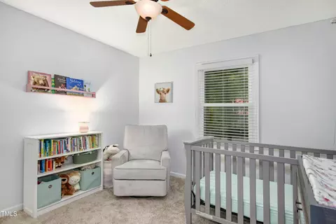 Bedroom - 606 Bluestone Rd, Durham, NC 27713 photo 5 of 7