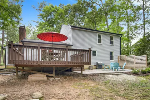 Exterior - 606 Bluestone Rd, Durham, NC 27713 photo 3 of 10