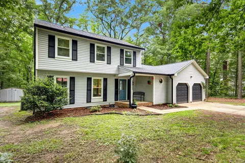 Exterior - 606 Bluestone Rd, Durham, NC 27713 photo 9 of 10