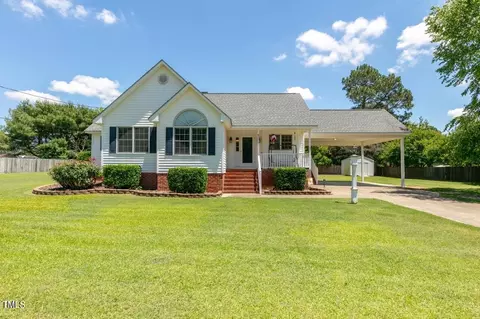 6317 Little Rock Church Rd, Lucama, NC 27851