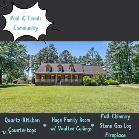 1019 Swift Creek Dr, Clayton, NC 27520