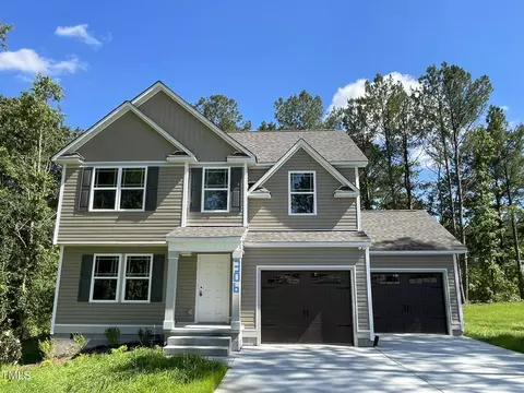 306 Lotus Ave, Smithfield, NC 27577