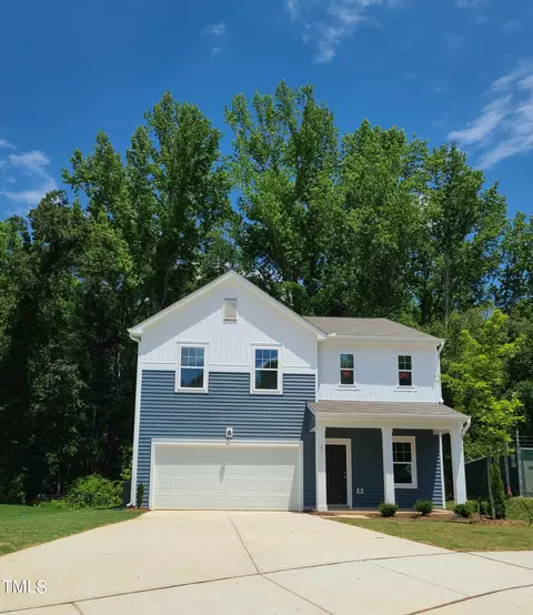 231 Meadow Vista Ln, Angier, NC 27501