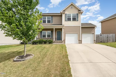 516 N Kennelman Cir, Wendell, NC 27591