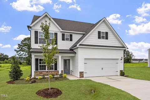 Exterior - 9201 Ava Dr, Bailey, NC 27807 photo 2 of 2