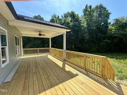 Exterior - 100 Junius Ct, Angier, NC 27501 photo 4 of 5