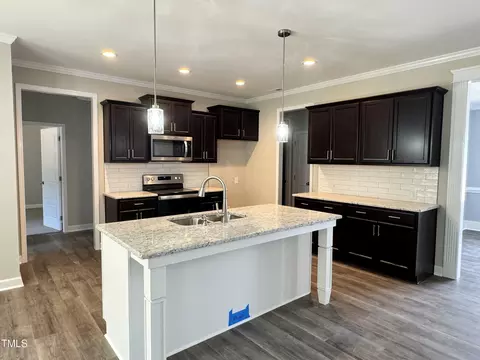 Kitchen - 100 Junius Ct, Angier, NC 27501 photo 1 of 2