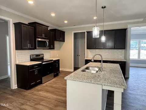 Kitchen - 100 Junius Ct, Angier, NC 27501 photo 2 of 2