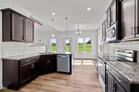 Kitchen - 84 Junius Ct, Angier, NC 27501 photo 1 of 2