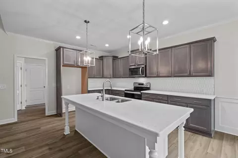 Kitchen - 99 Junius Ct, Angier, NC 27501 photo 3 of 4