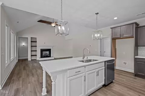 Kitchen - 99 Junius Ct, Angier, NC 27501 photo 2 of 4