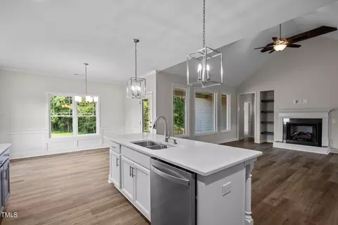 Kitchen - 99 Junius Ct, Angier, NC 27501 photo 1 of 4