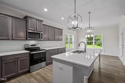 Kitchen - 99 Junius Ct, Angier, NC 27501 photo 4 of 4