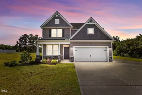 8821 Arched Wing Way, Willow Spring, NC 27592