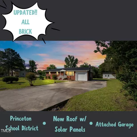 429 W 2nd St, Princeton, NC 27569