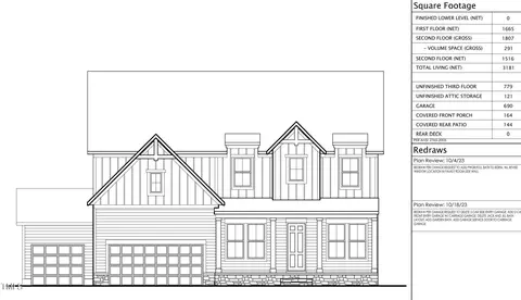 142 W Spring Showers Trl, Angier, NC 27501