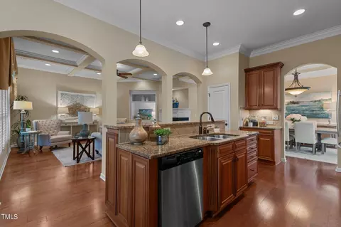 409 Dimock Way, Wake Forest, NC 27587 photo 13