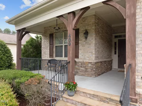 409 Dimock Way, Wake Forest, NC 27587 photo 2