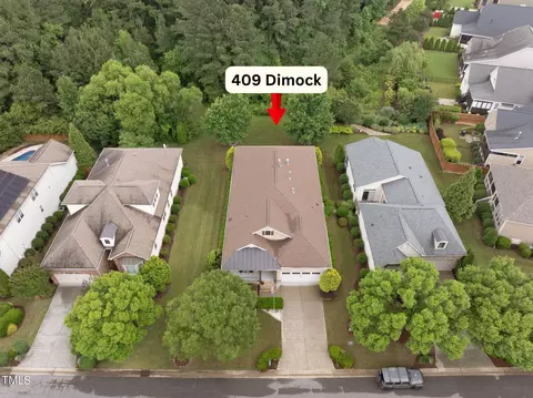 409 Dimock Way, Wake Forest, NC 27587 photo 38