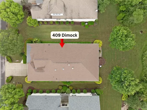 409 Dimock Way, Wake Forest, NC 27587 photo 37