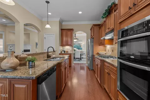 409 Dimock Way, Wake Forest, NC 27587 photo 12