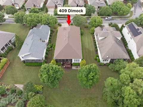 409 Dimock Way, Wake Forest, NC 27587 photo 39
