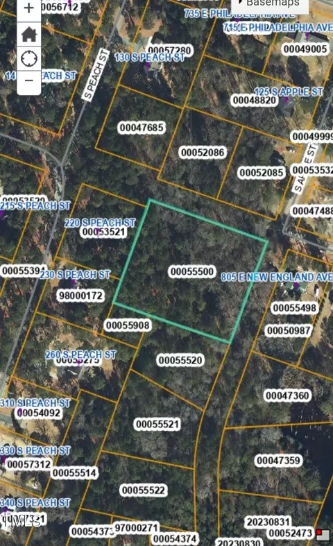 0 E New England Ave, Pinebluff, NC 28373 photo 2