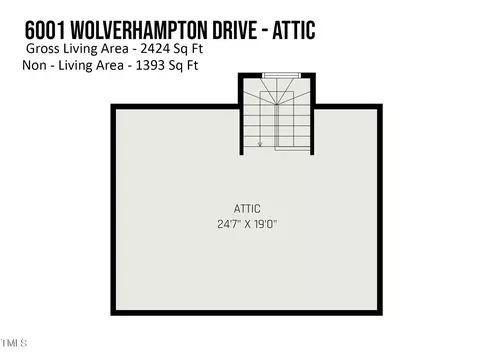 6001 Wolverhampton Dr, Raleigh, NC 27603 photo 30