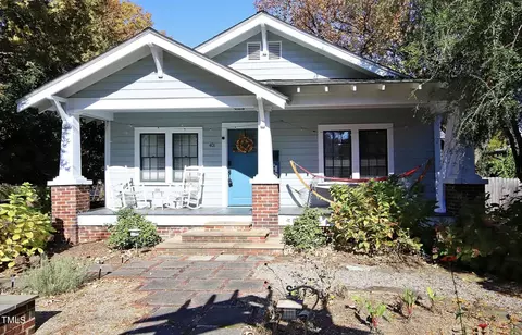 401 E Bessemer Ave, Greensboro, NC 27401
