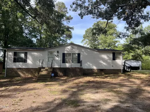 6387 Old Us 421 S S, Bear Creek, NC 27207