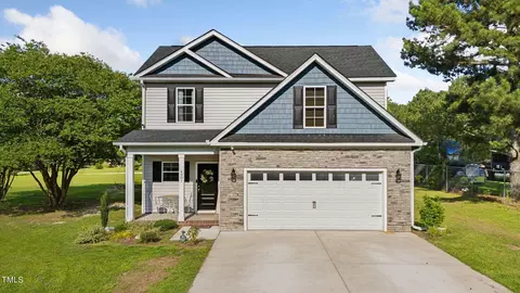 4901 Hunter Rd, Sanford, NC 27332