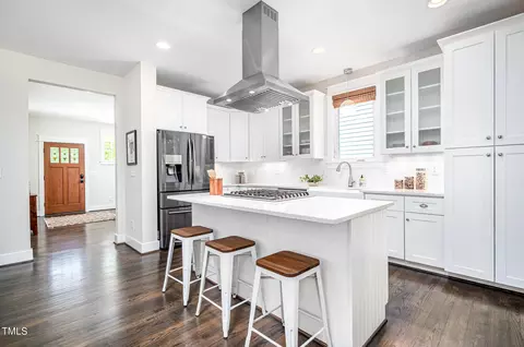 Kitchen - 206 Dacian Ave, Durham, NC 27701 photo 3 of 6
