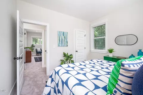 Bedroom - 206 Dacian Ave, Durham, NC 27701 photo 4 of 6