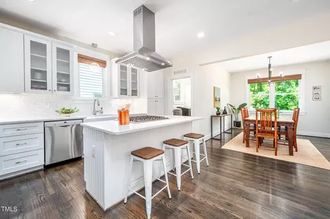 Kitchen - 206 Dacian Ave, Durham, NC 27701 photo 2 of 6