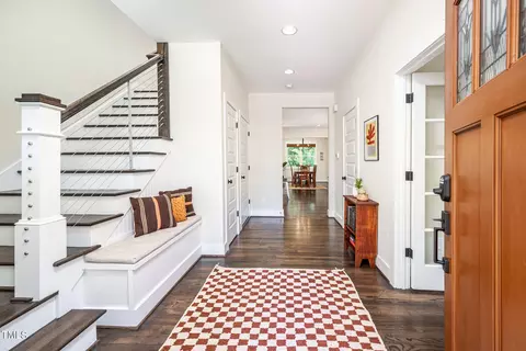 Entry Way - 206 Dacian Ave, Durham, NC 27701 photo 1 of 3