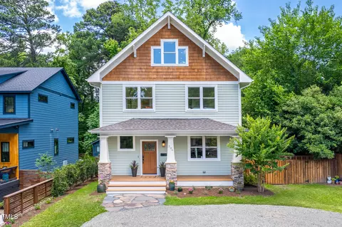206 Dacian Ave, Durham, NC 27701